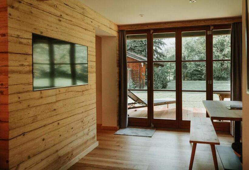 2间卧室的房子, Tegernseer Hof