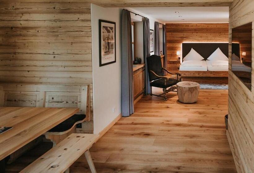 Дом 2 Спальни, Tegernseer Hof