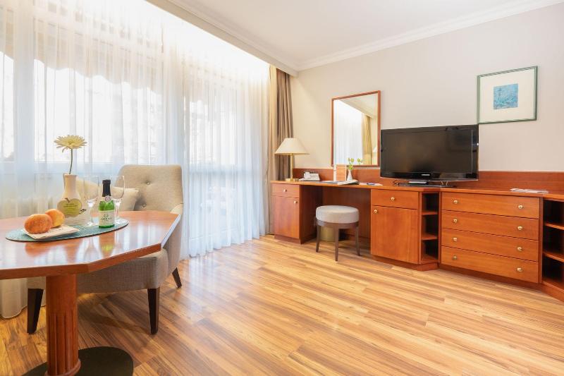 Номер Стандарт Индивидуальный, Thermenhotel Apollo