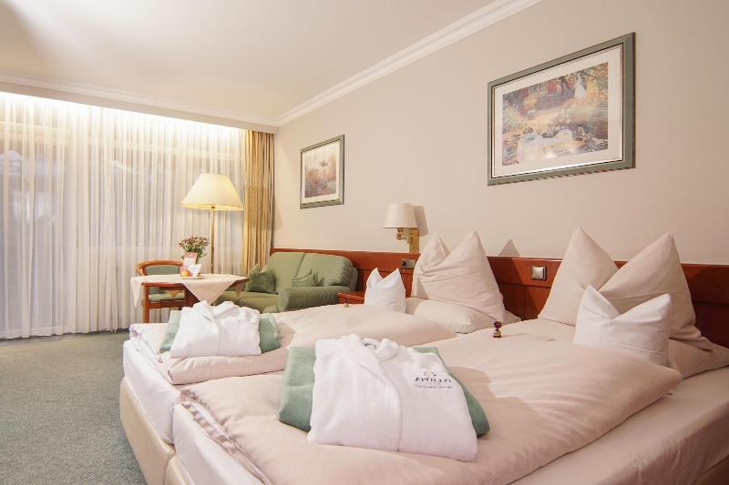 スタンダードシングルルーム, Thermenhotel Apollo