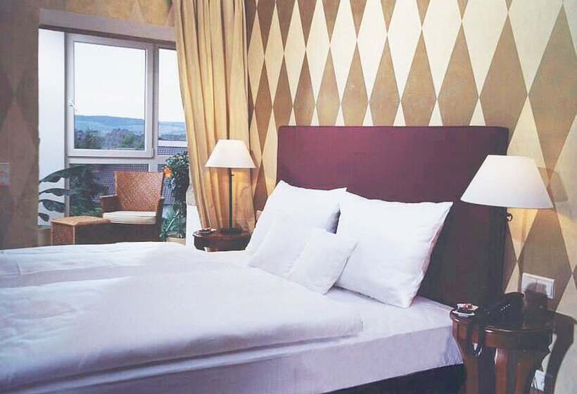 高级大房间, Villa Sanct Peter