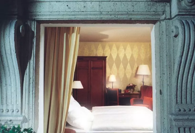 スーペリアールーム, Villa Sanct Peter