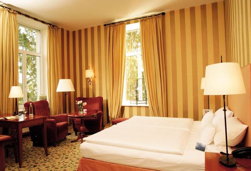 高级大房间, Villa Sanct Peter