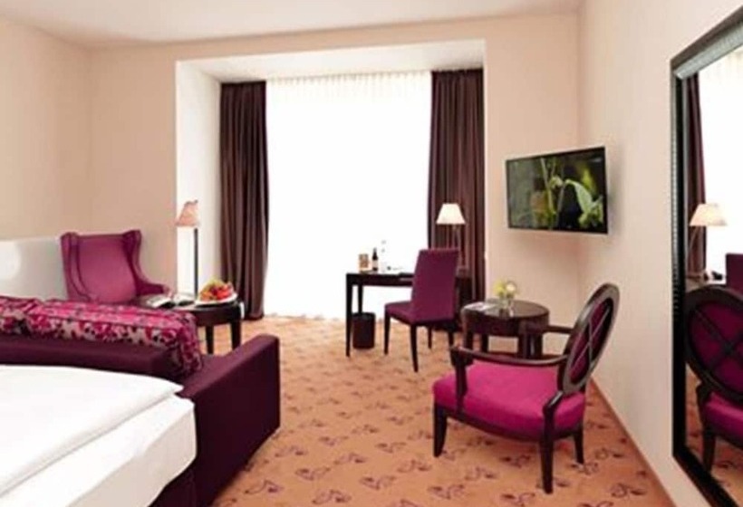 标准单人间, Villa Sanct Peter