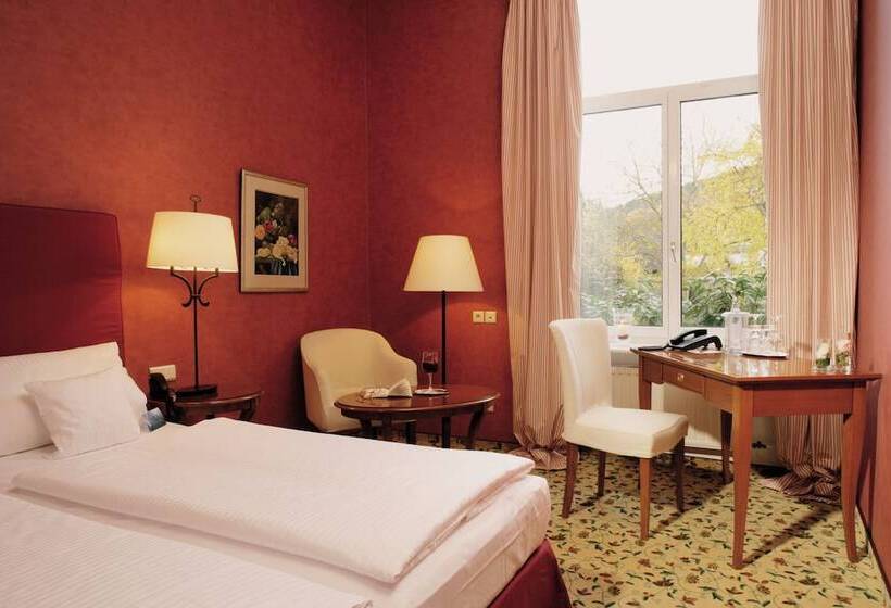 标准单人间, Villa Sanct Peter