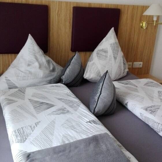 חדר סטנדרט, Wildunger Hof Mit Gemeinschaftskuche