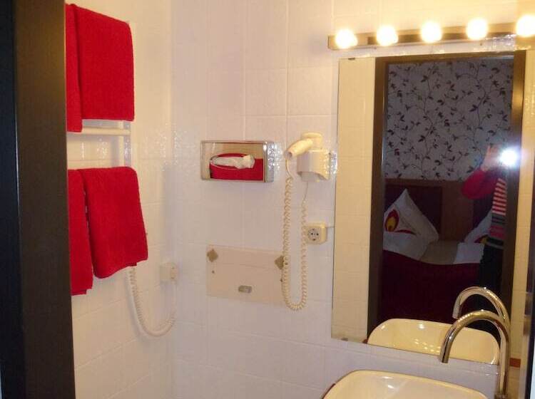 חדר קומפורט, Wildunger Hof Mit Gemeinschaftskuche