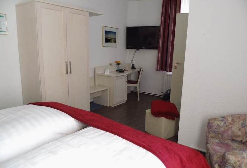 חדר קומפורט, Wildunger Hof Mit Gemeinschaftskuche