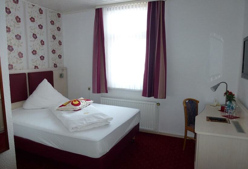 חדר קומפורט, Wildunger Hof Mit Gemeinschaftskuche