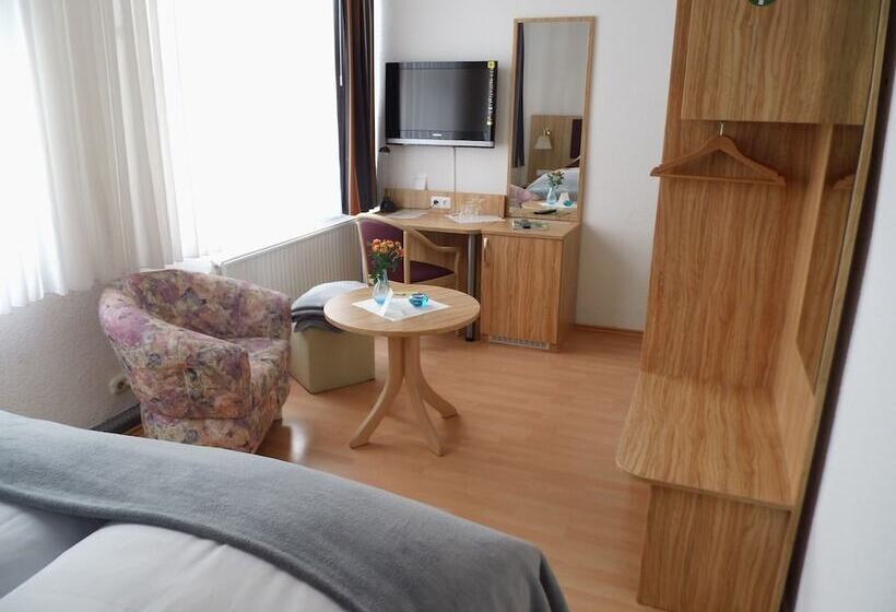 חדר קומפורט, Wildunger Hof Mit Gemeinschaftskuche