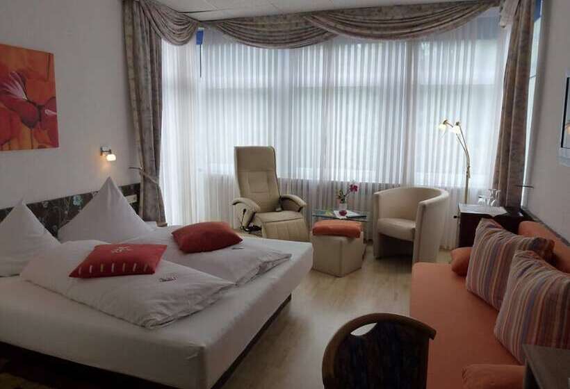 חדר קומפורט, Wildunger Hof Mit Gemeinschaftskuche