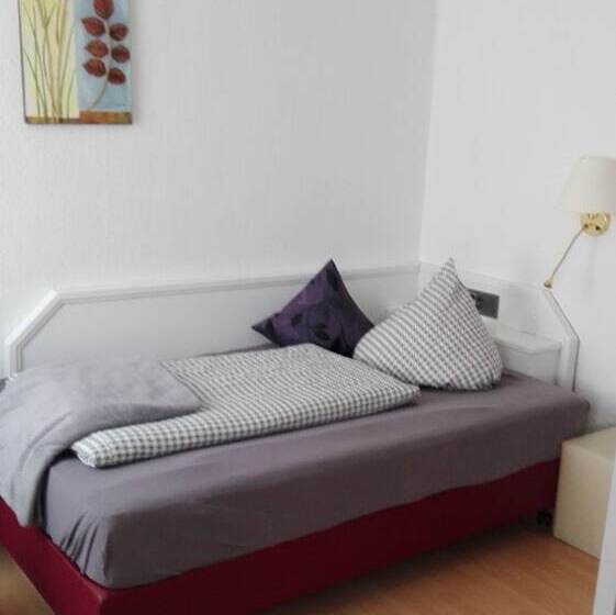 חדר סטנדרט יחיד, Wildunger Hof Mit Gemeinschaftskuche