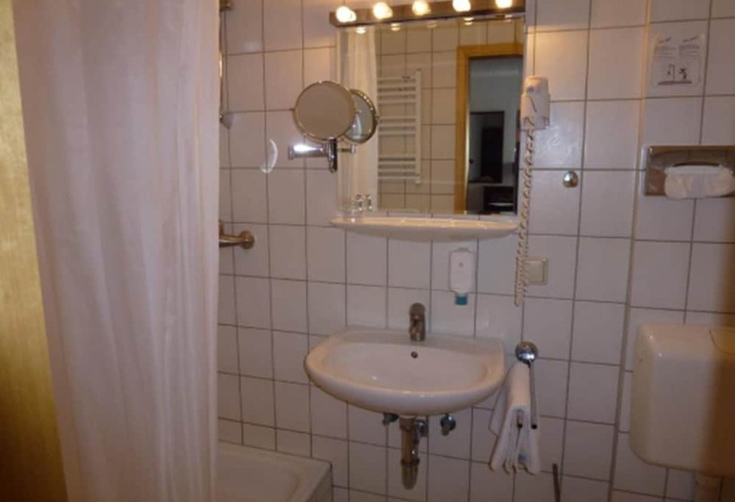 חדר סטנדרט יחיד, Wildunger Hof Mit Gemeinschaftskuche