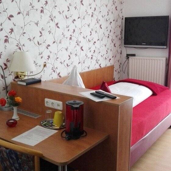 Номер Комфорт Индивидуальный, Wildunger Hof Mit Gemeinschaftskuche