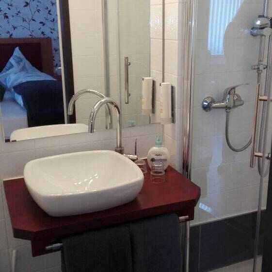 חדר קומפורט יחיד, Wildunger Hof Mit Gemeinschaftskuche