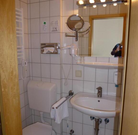 חדר קומפורט, Wildunger Hof Mit Gemeinschaftskuche