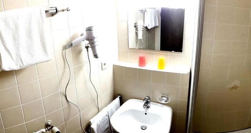 Номер Стандарт Индивидуальный, Kurhotel Anders