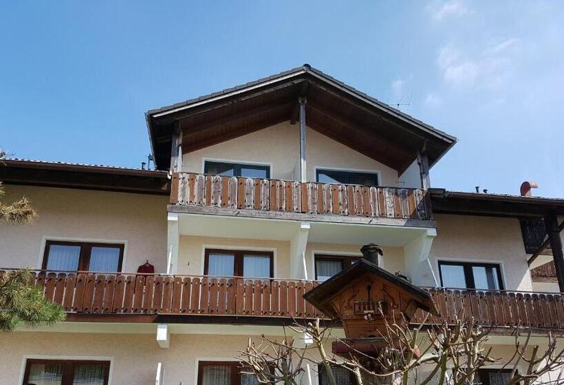 Номер Стандарт Индивидуальный, Kurhotel Anders