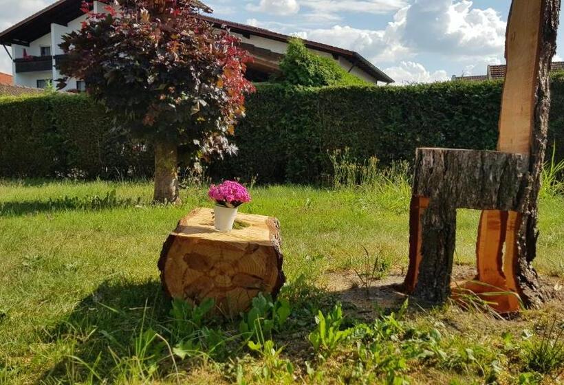 Номер Стандарт Индивидуальный, Kurhotel Anders