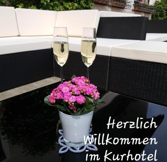 Номер Стандарт, Kurhotel Anders