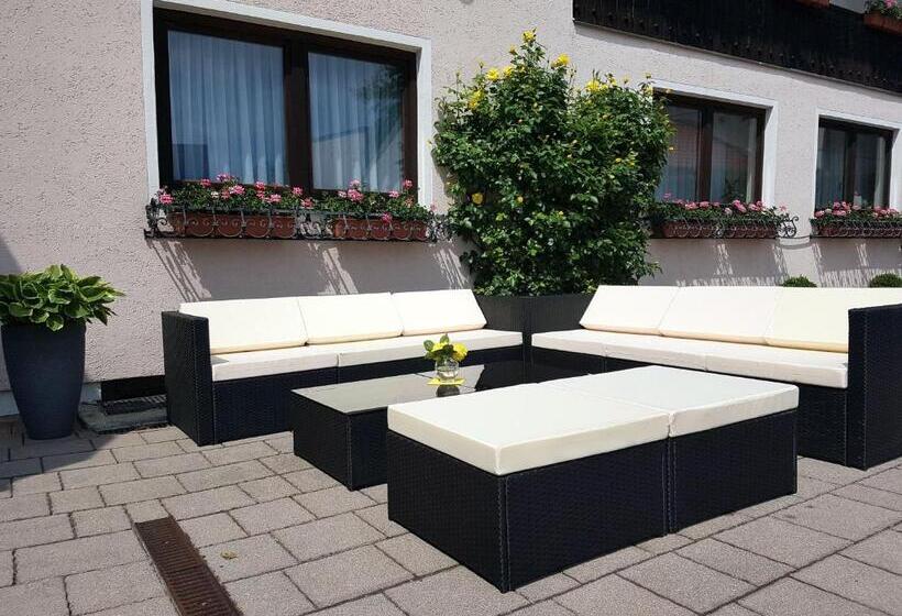 Номер Стандарт, Kurhotel Anders