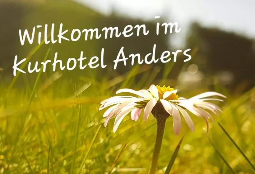 スイート, Kurhotel Anders