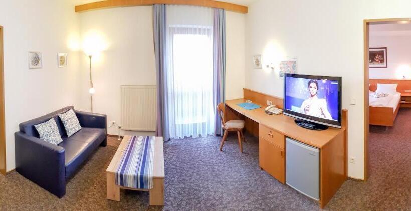 Люкс, Kurhotel Anders