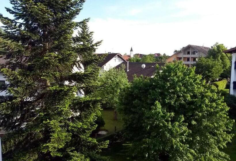 Одноместный Номер Basic, Kurhotel Anders