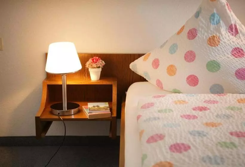 スタンダードシングルルーム, Landhaus Mast