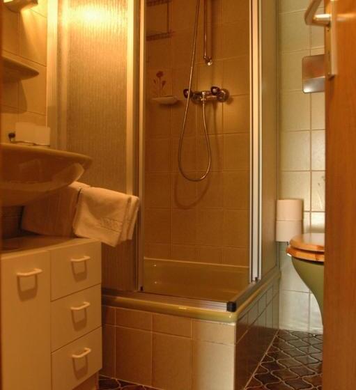 Standart Tek Kişilik Oda, Gästehaus Inzeller Hof