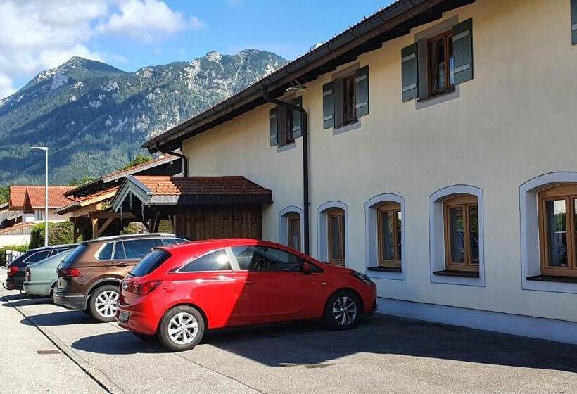 Standart Tek Kişilik Oda, Gästehaus Inzeller Hof