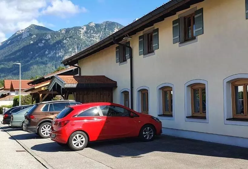 スタンダードシングルルーム, Gästehaus Inzeller Hof