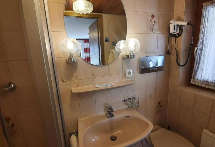 Standart Tek Kişilik Oda, Gästehaus Inzeller Hof