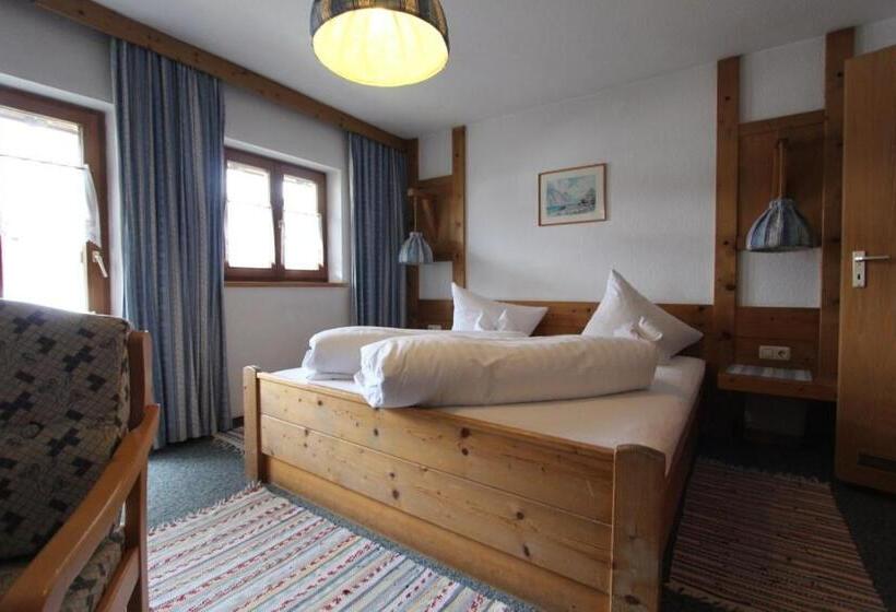 Standart Oda, Gästehaus Inzeller Hof