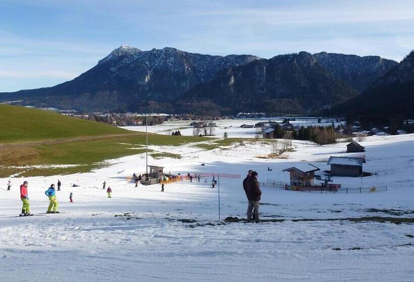 Standart Oda, Gästehaus Inzeller Hof