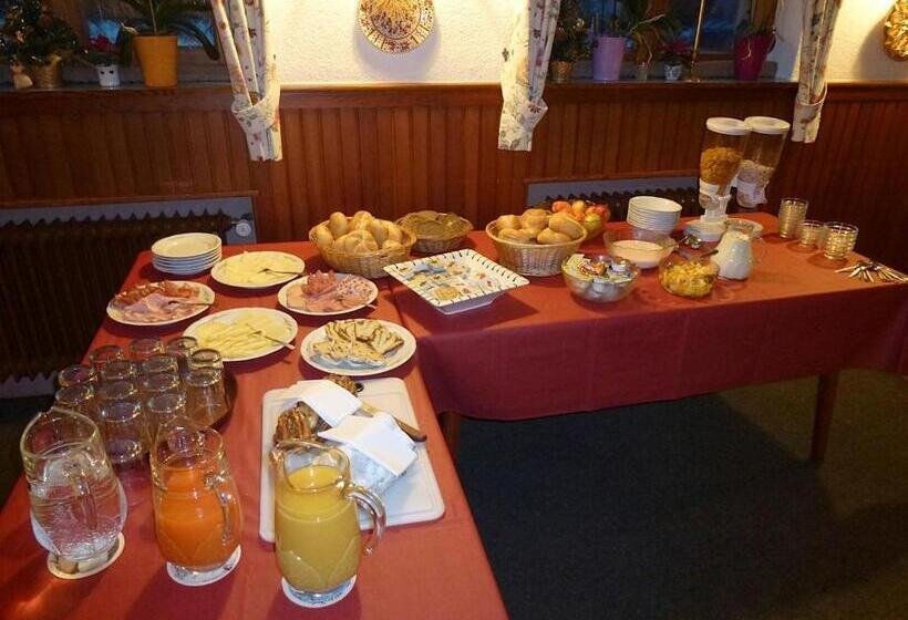 Aile Odası, Gästehaus Inzeller Hof