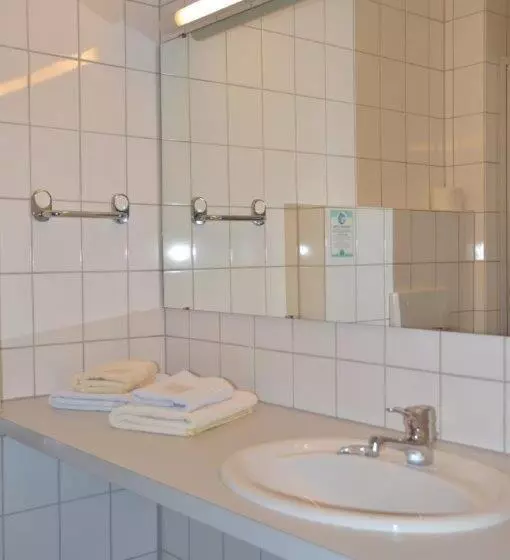 スタンダードシングルルーム, Gästehaus Linde, Hotel Garni
