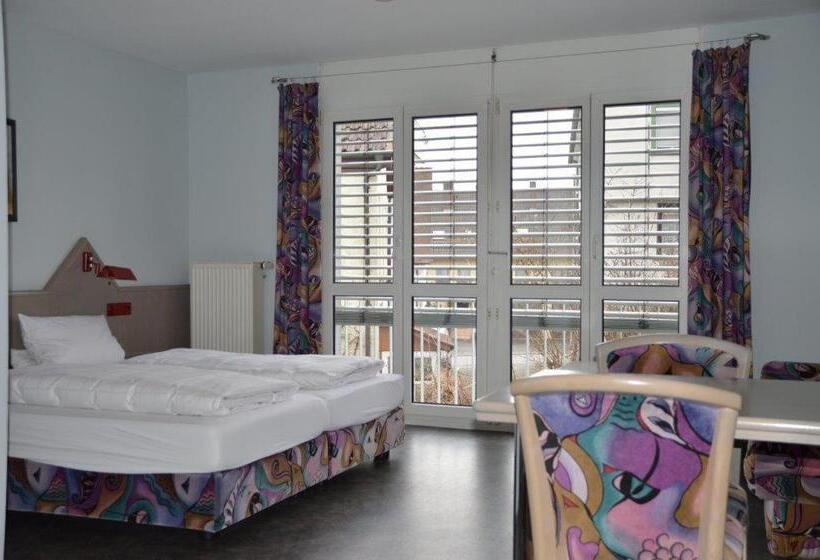 스탠다드 룸, Gästehaus Linde, Hotel Garni