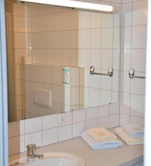 Номер Стандарт, Gästehaus Linde, Hotel Garni