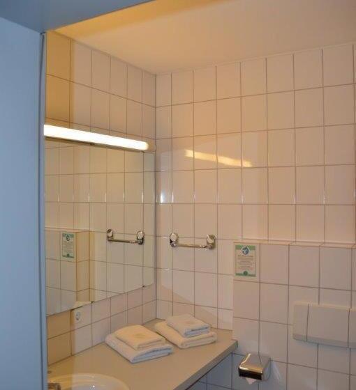 Номер Стандарт, Gästehaus Linde, Hotel Garni