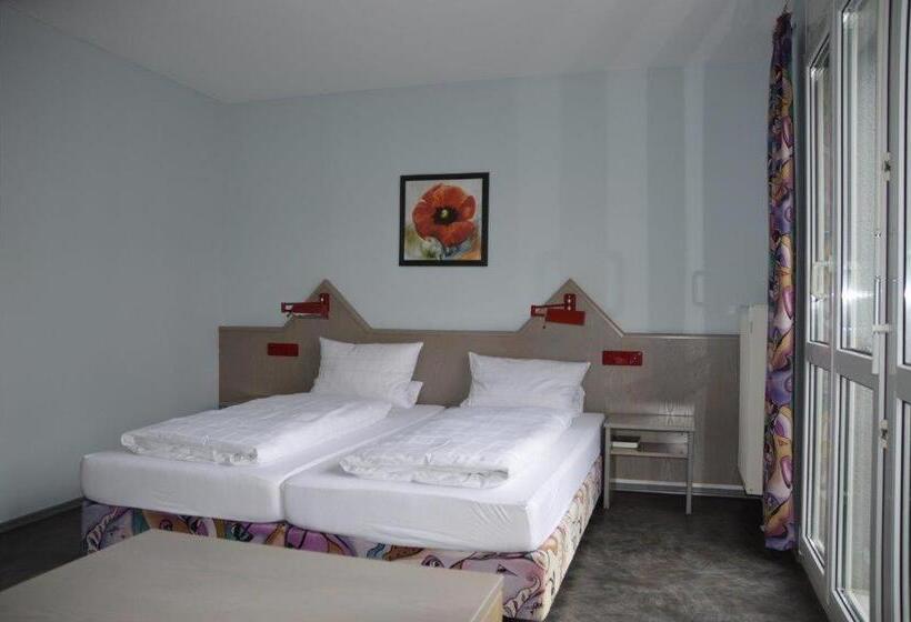 스탠다드 룸, Gästehaus Linde, Hotel Garni