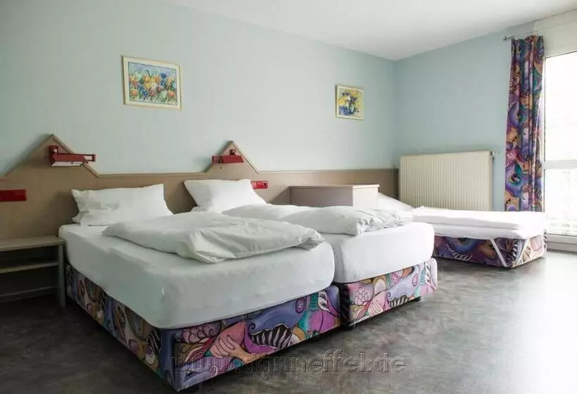 ４ベッドルームクラシックタイプ, Gästehaus Linde, Hotel Garni