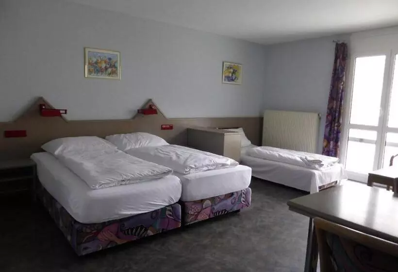 トリプルクラシックルーム, Gästehaus Linde, Hotel Garni