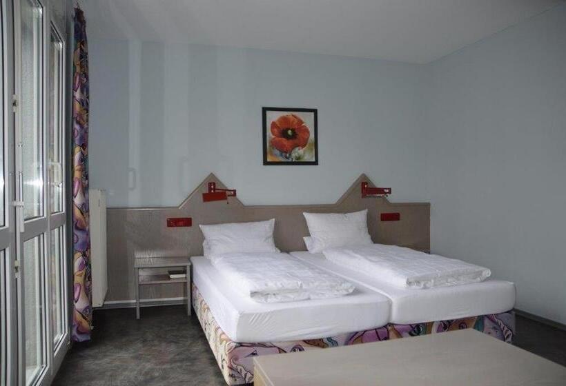 스탠다드 룸, Gästehaus Linde, Hotel Garni