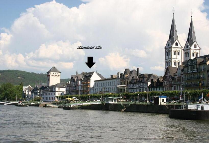 Номер Стандарт, Rheinhotel Lilie