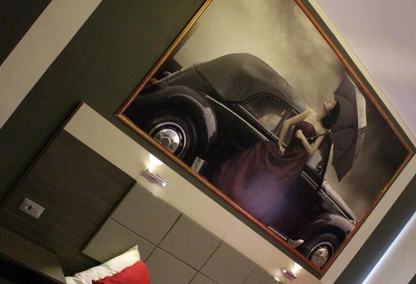 Номер Стандарт, Rheinhotel Lilie