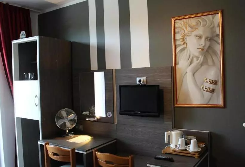 Basic-huone, Rheinhotel Lilie