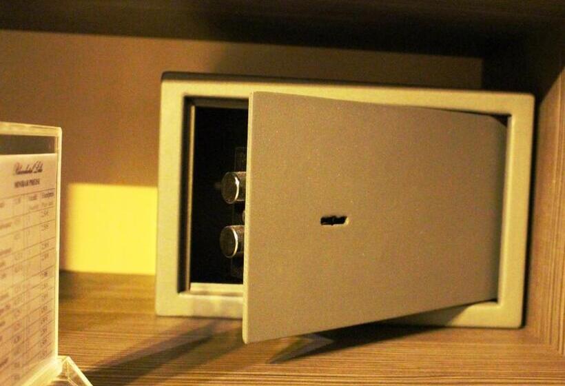 Номер Basic, Rheinhotel Lilie