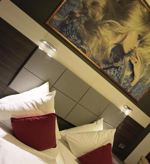 Номер Basic, Rheinhotel Lilie