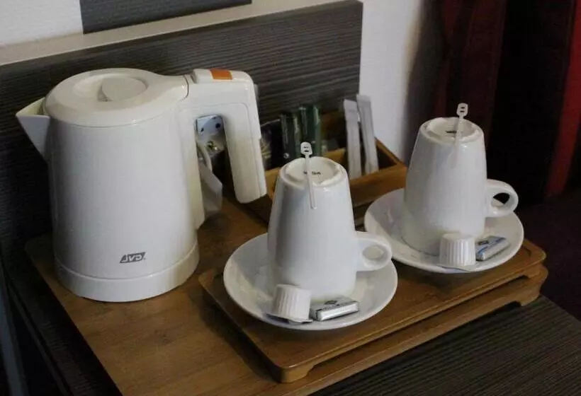 Superior-huone, Rheinhotel Lilie